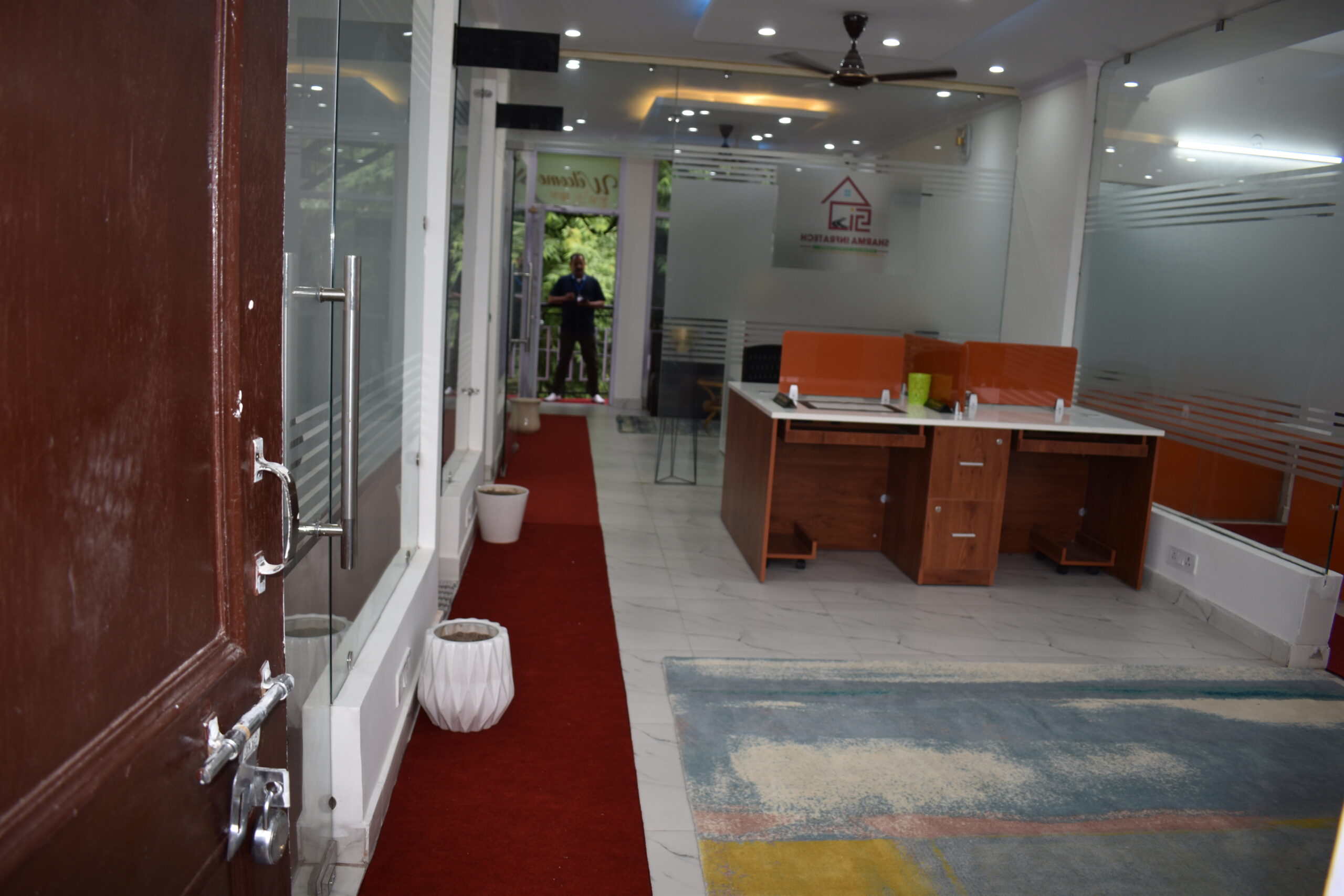 Sharma Infratech Project