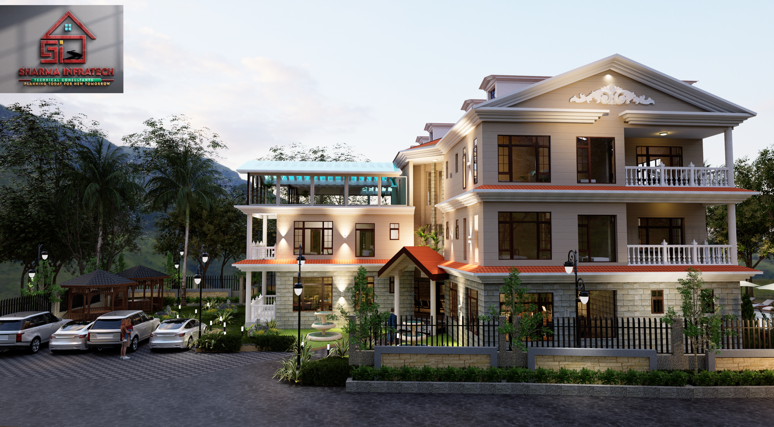 Sharma Infratech project 6