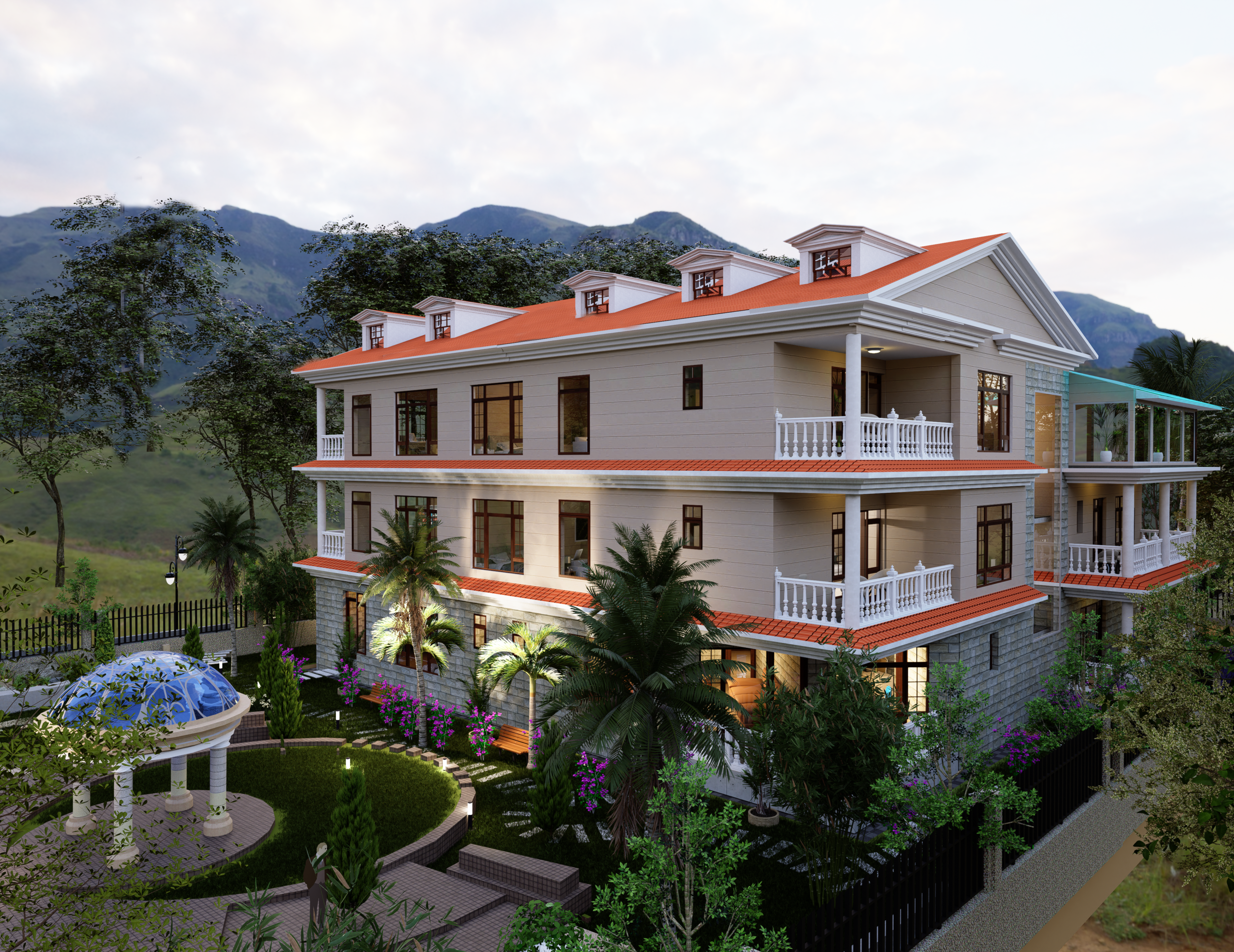 Sharma Infratech project 7