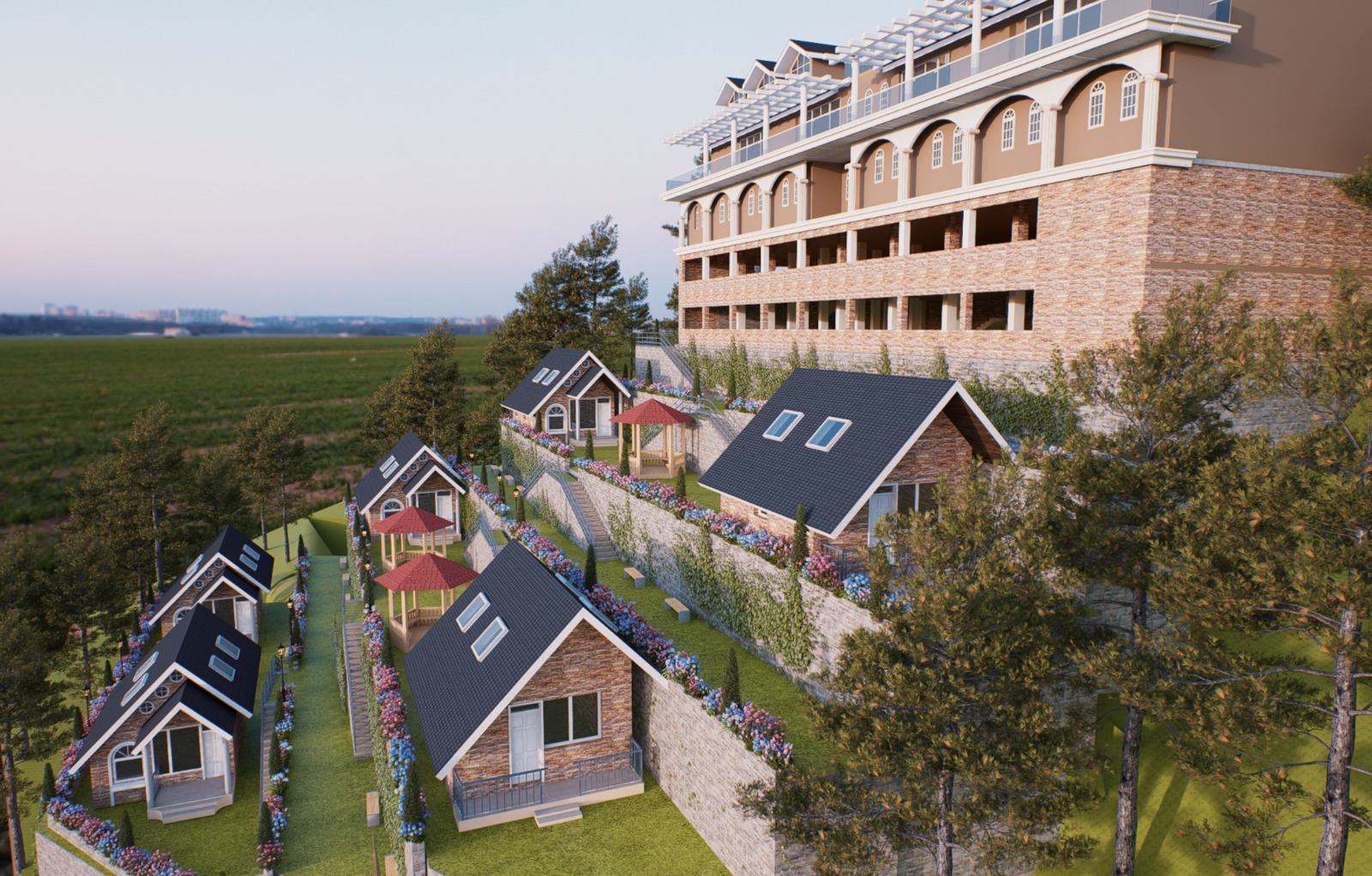 Sharma Infratech project 1