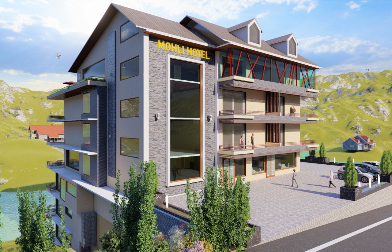 Sharma Infratech project 4